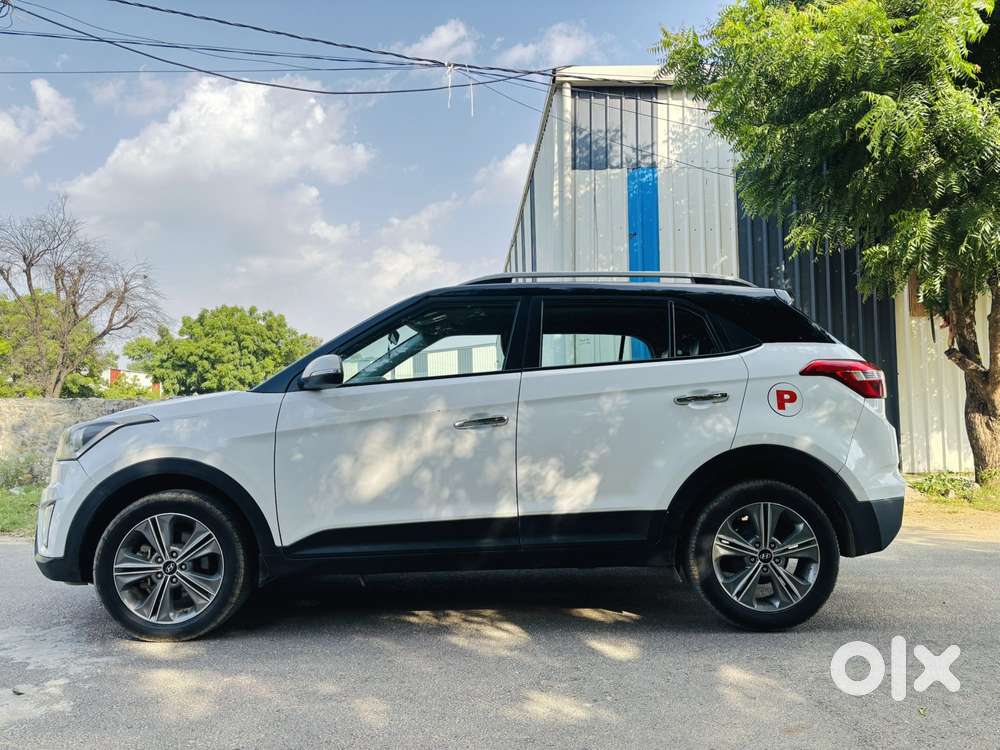 Hyundai Creta 1.5 Sx, 2018, Petrol