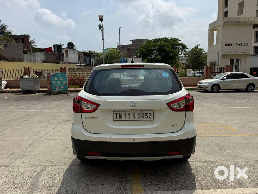 Maruti Suzuki S-cross 1.5 Delta, 2016, Diesel