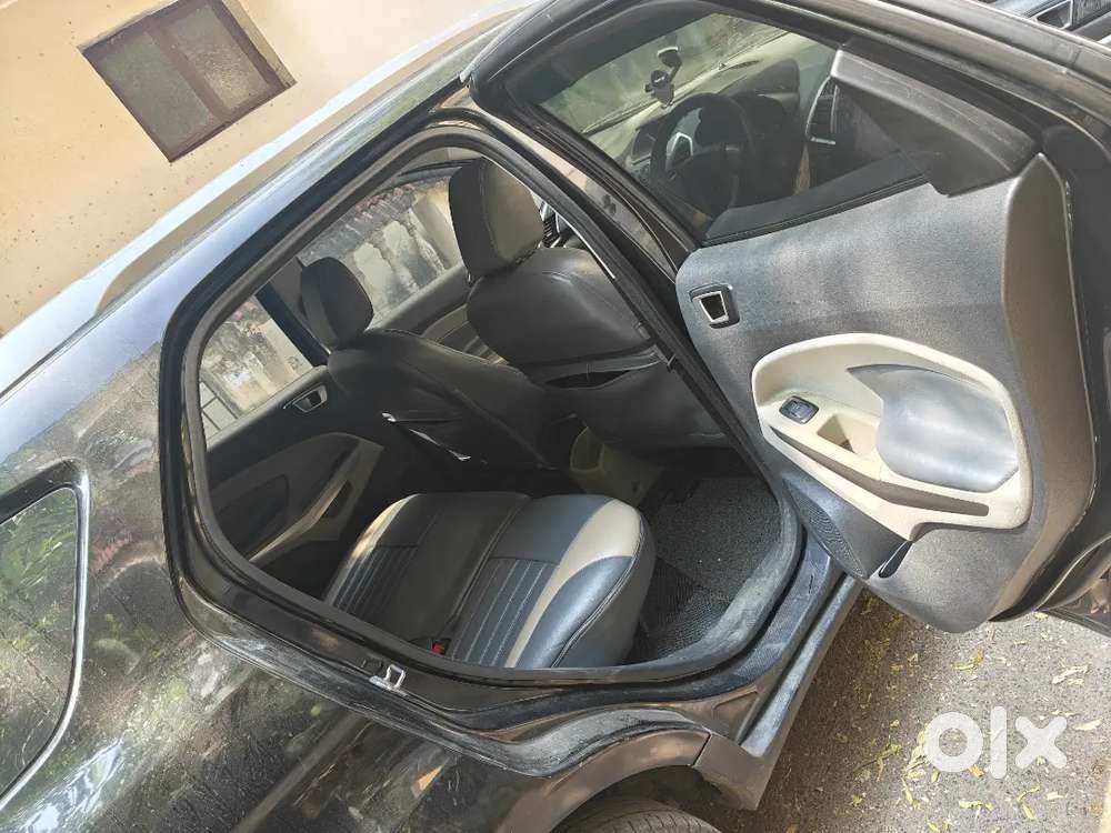 Ford Ecosport 2014 Diesel