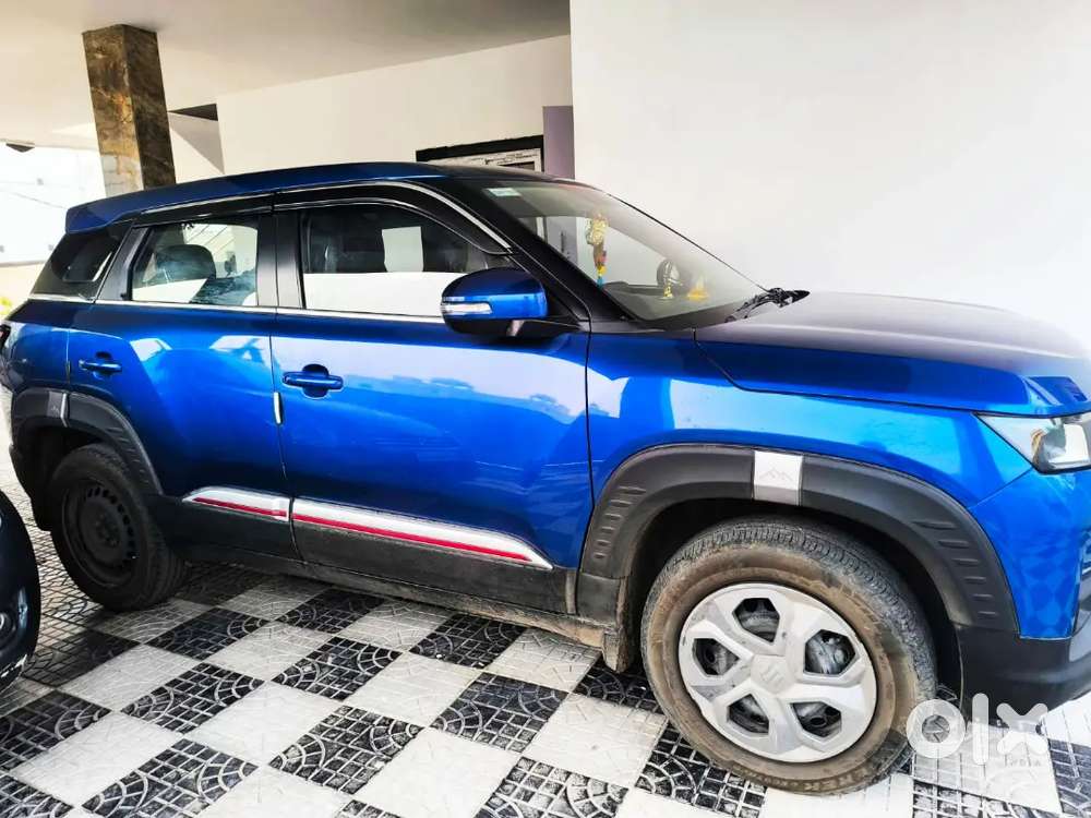 Maruti Suzuki Brezza 2023 Petrol 18000 Km Driven