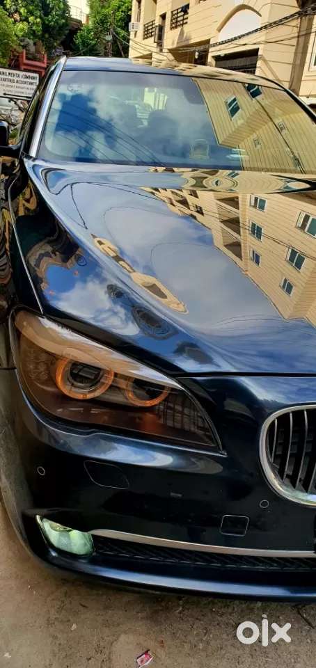 Bmw 7 Series 730ld Sedan, 2013, Diesel
