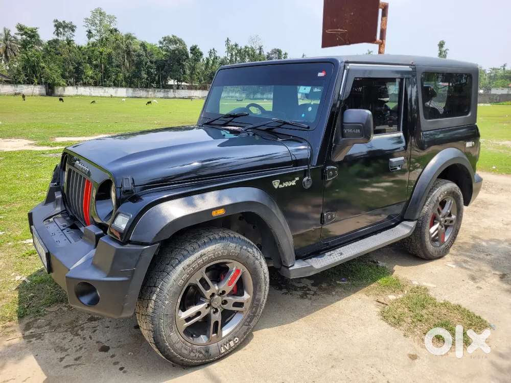 Mahindra Thar 2023 Diesel 40255 Km Driven