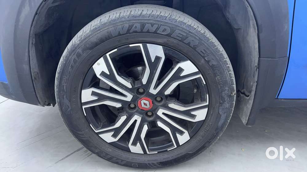 Renault Kiger Rxz Turbo Cvt Dt, 2022, Petrol