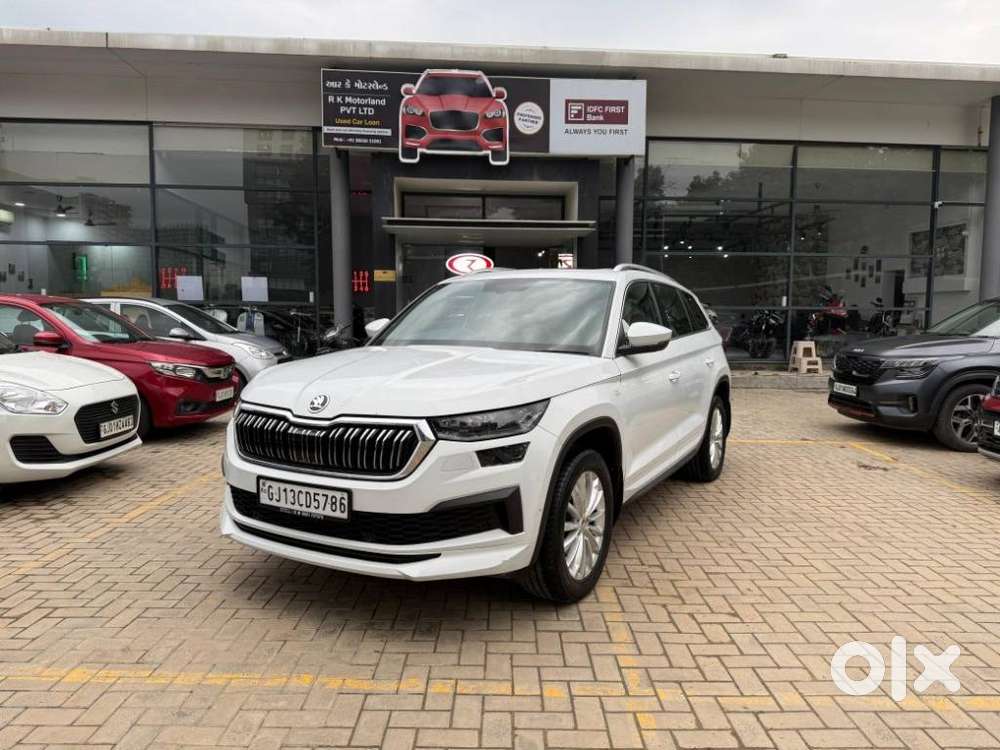 Skoda Kodiaq L & K, 2024, Petrol
