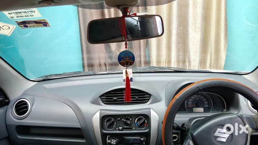 Maruti Suzuki Alto 2016