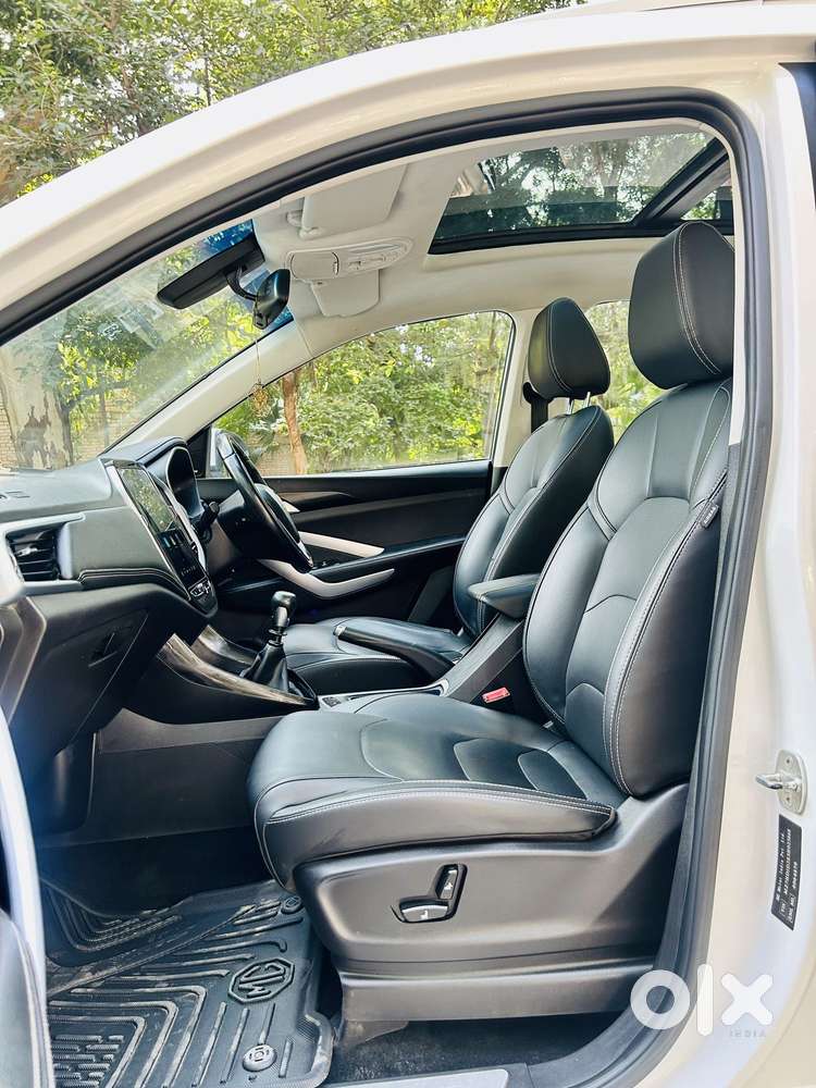 Mg Hector Hybrid Sharp Mt, 2020, Diesel