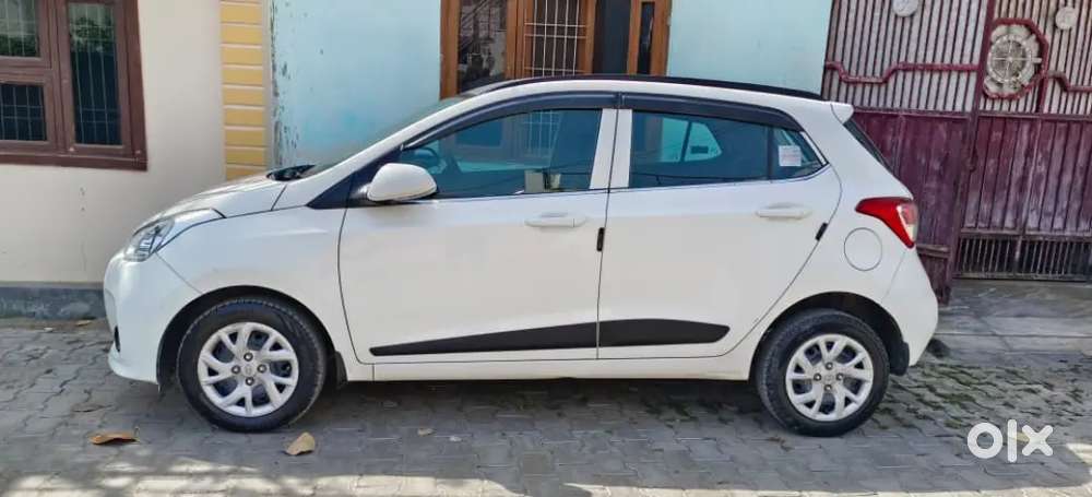 Hyundai Grand I10 2010 Diesel Car