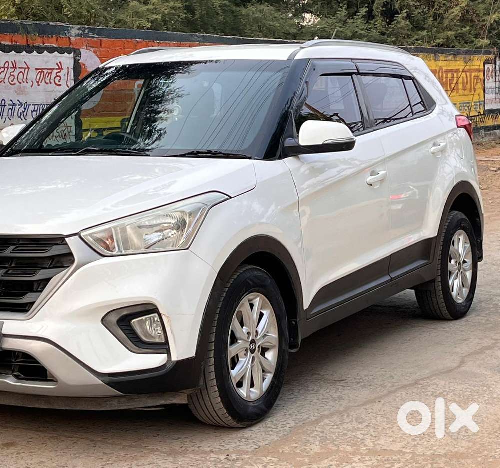 Hyundai Creta 1.4 S Plus Diesel, 2019, Diesel