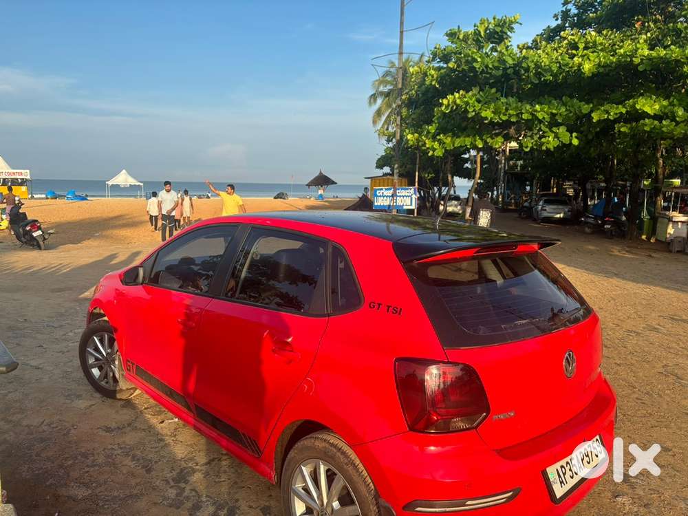 Volkswagen Polo 2018 Petrol Well Maintained