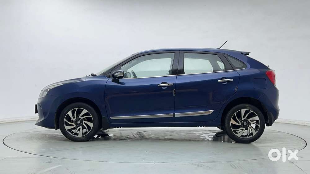 Maruti Suzuki Baleno 1.2 Zeta At, 2021, Petrol