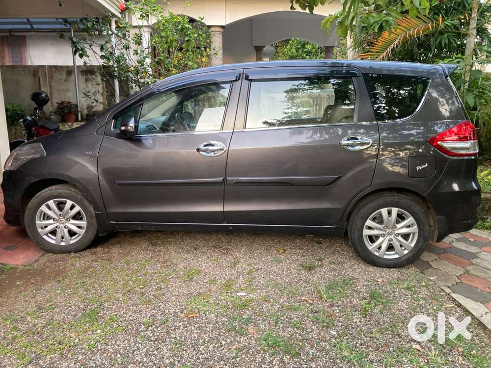Maruti Suzuki Ertiga Petrol 2017
