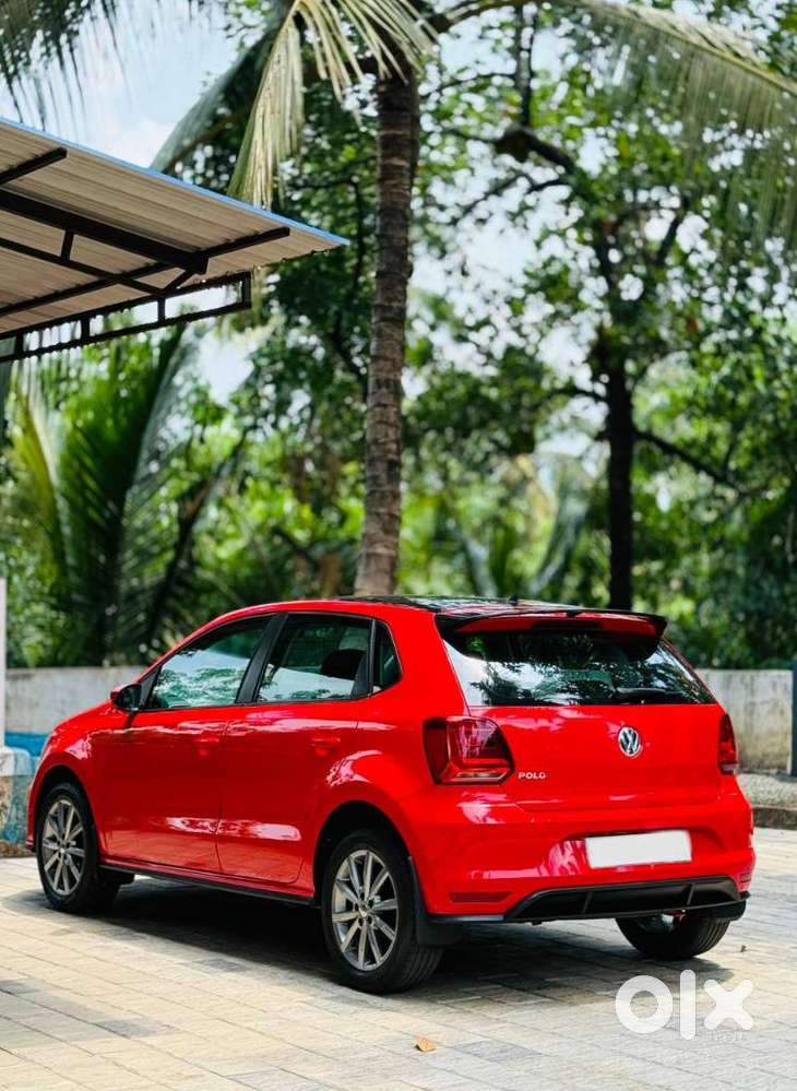 Volkswagen Polo 1.0 Mpi Highline Plus, 2019, Petrol