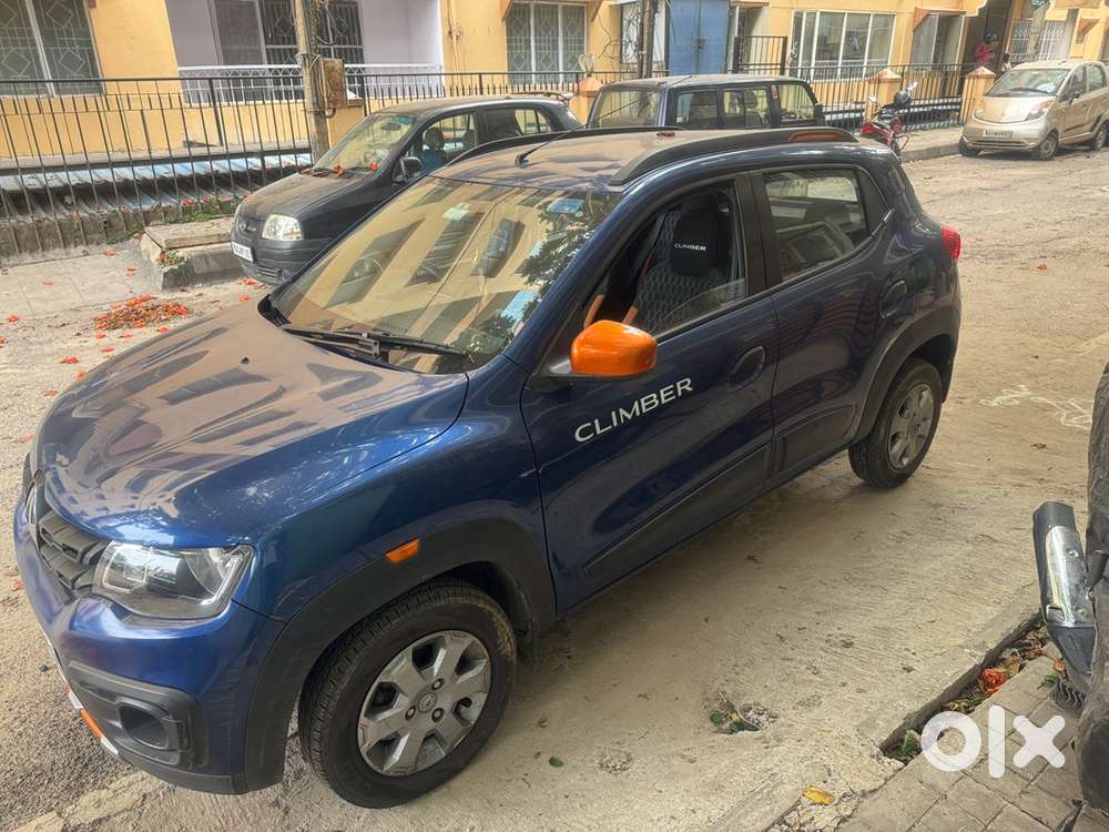 2017 Renault Kwid Petrol