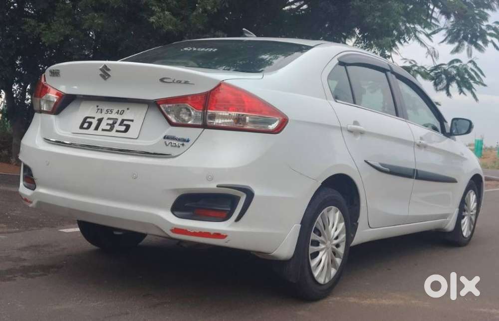 Maruti Suzuki Ciaz Vdi Plus, 2016, Diesel