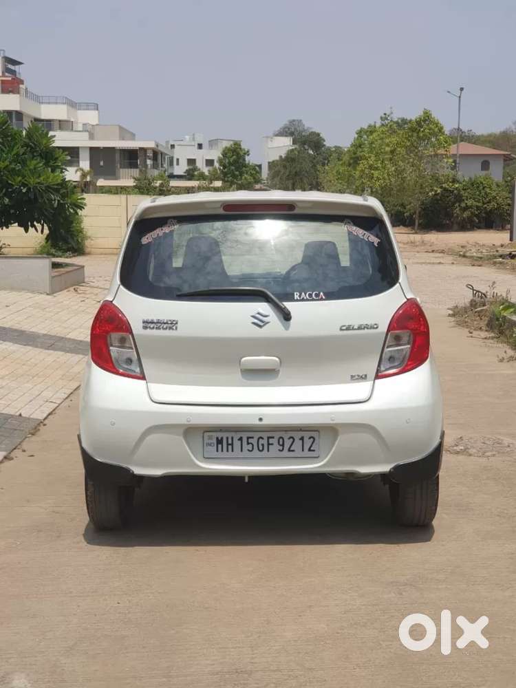 Maruti Suzuki Celerio Zxi, 2018, Petrol