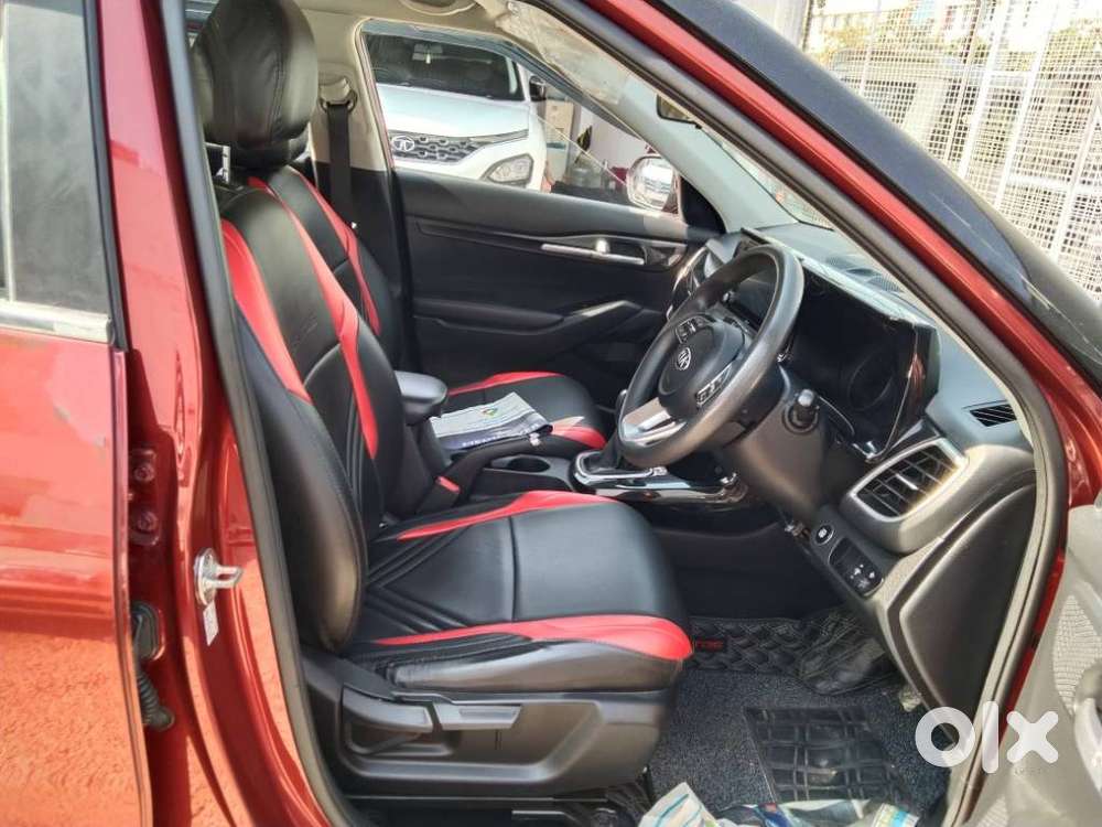 Kia Seltos, 2021, Petrol