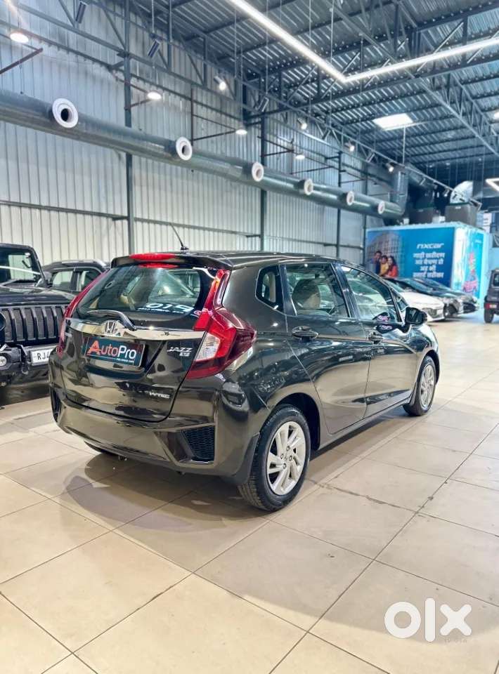 Honda Jazz V, 2017, Petrol