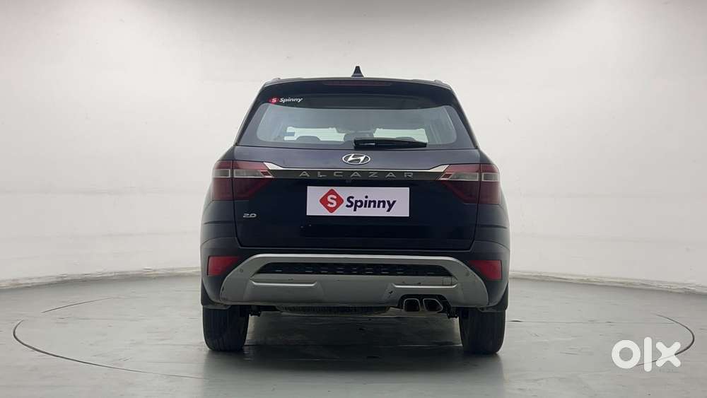 Hyundai Alcazar 2.0 Platinum (o) Petrol At 6 Str, 2022, Petrol