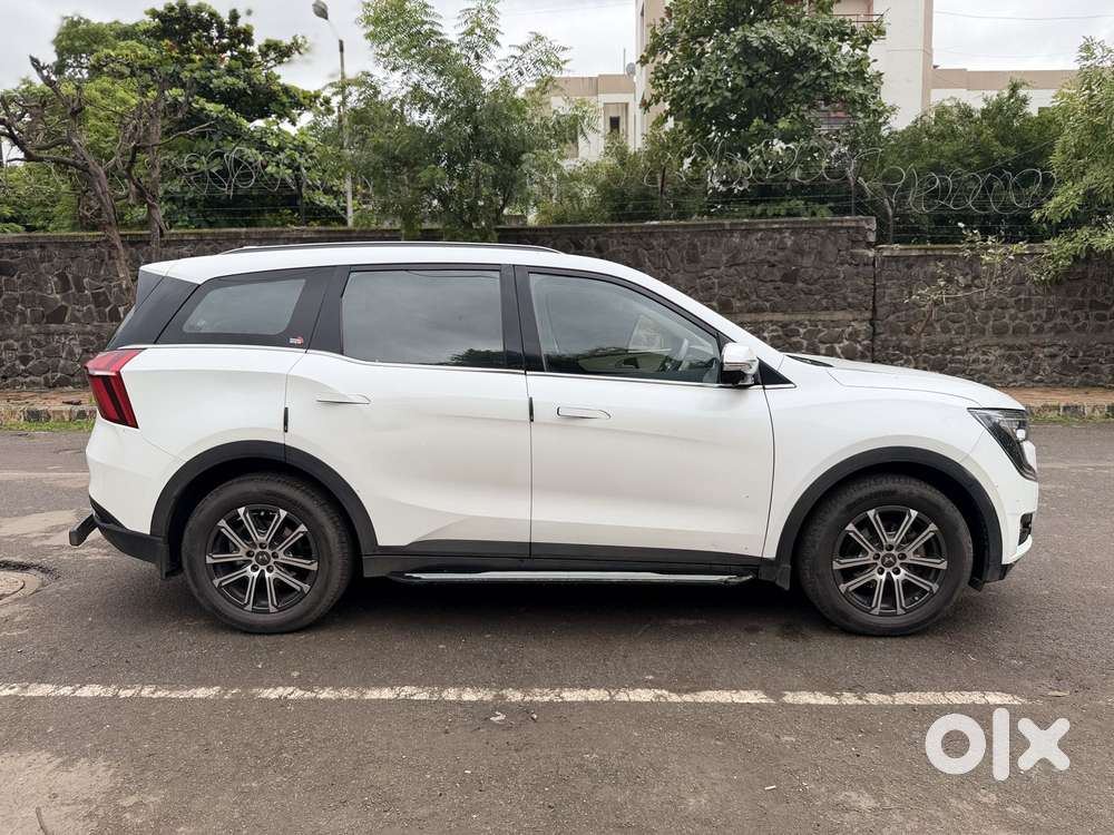 Mahindra Xuv700 2.2 Ax 7 Diesel Mt Luxury Pack Str, 2021, Diesel
