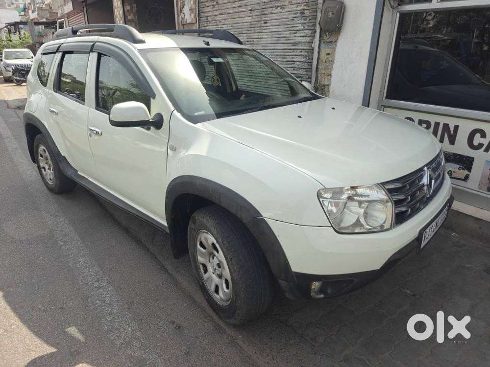 Renault Duster 85ps Diesel Rxl, 2015, Diesel