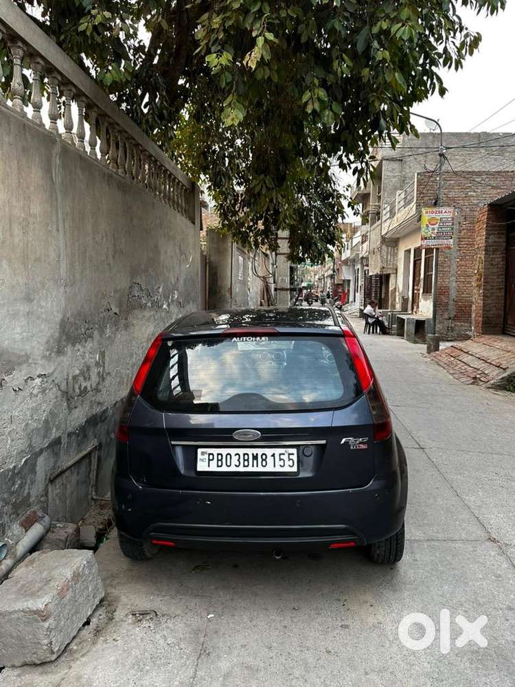 Ford Figo 2013 Diesel Well Maintained