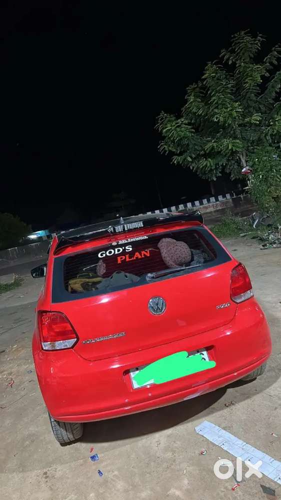 Volkswagen Polo 2014 Manual