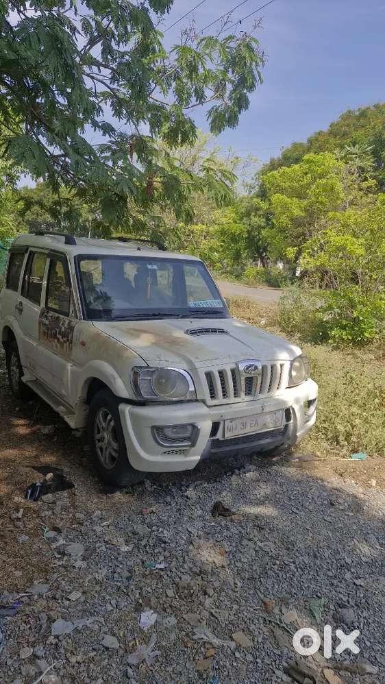 Mahindra Scorpio 2012 Diesel Well Maintained
