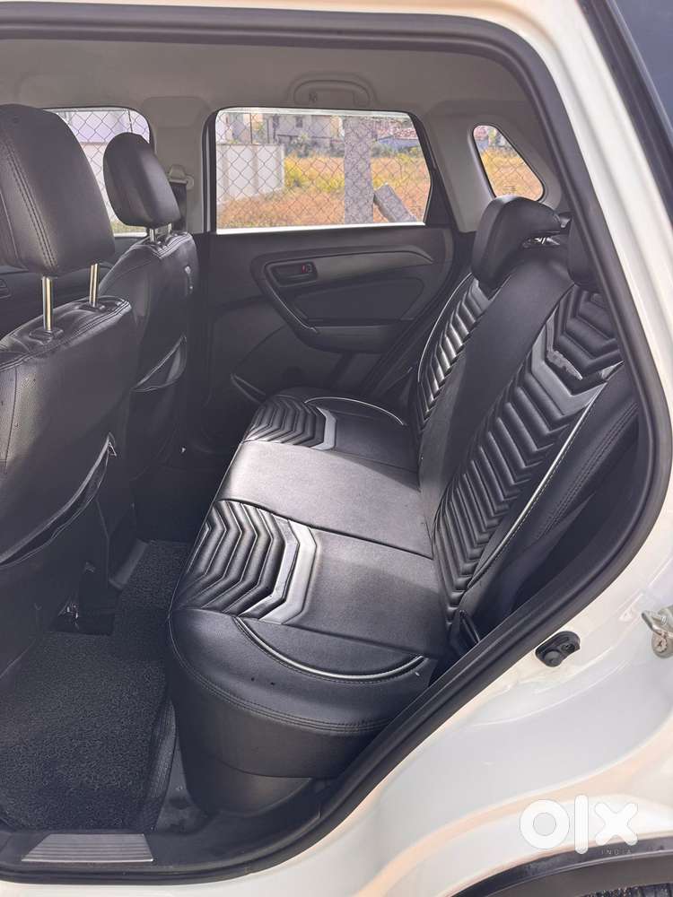 Maruti Suzuki Brezza 1.5 Vxi Smart Hybrid, 2021, Petrol