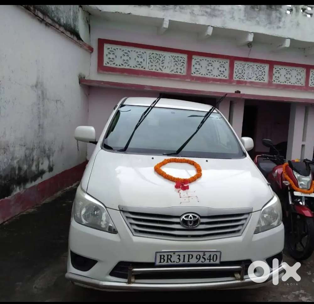 Toyota Innova Diesel Manual 2014