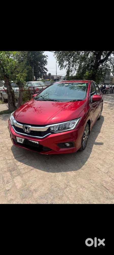 Honda City I-vtec S, 2019, Petrol