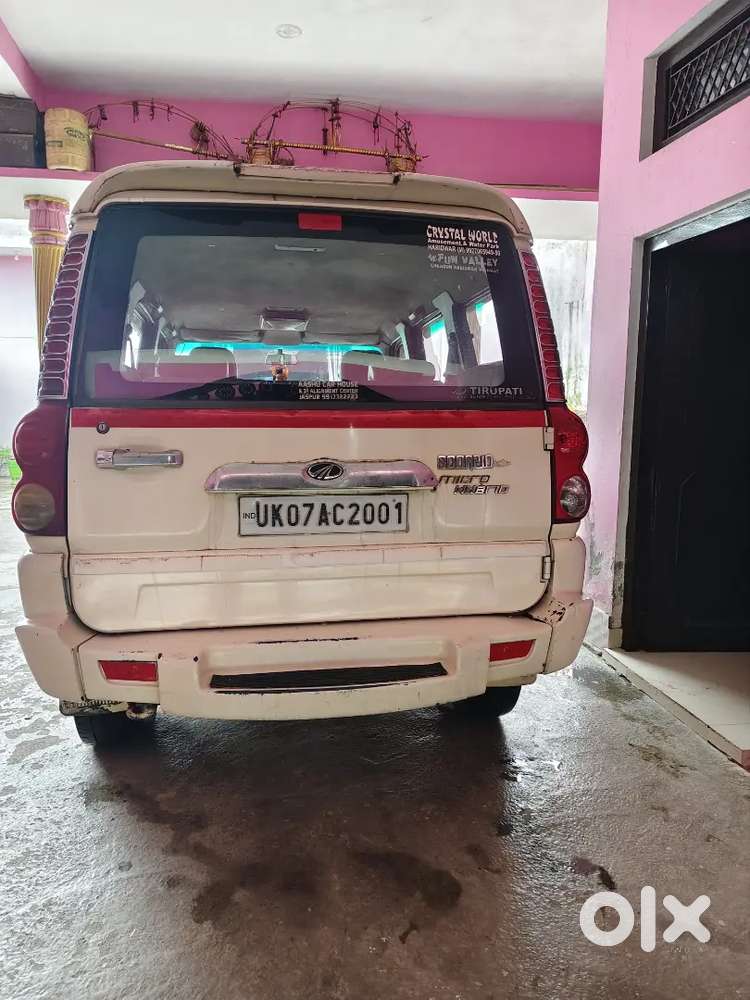 Mahindra Scorpio 2010 Diesel