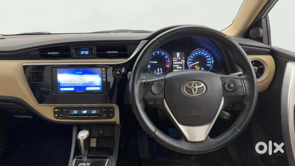 Toyota Corolla Altis 1.8 Vl Cvt, 2018, Petrol
