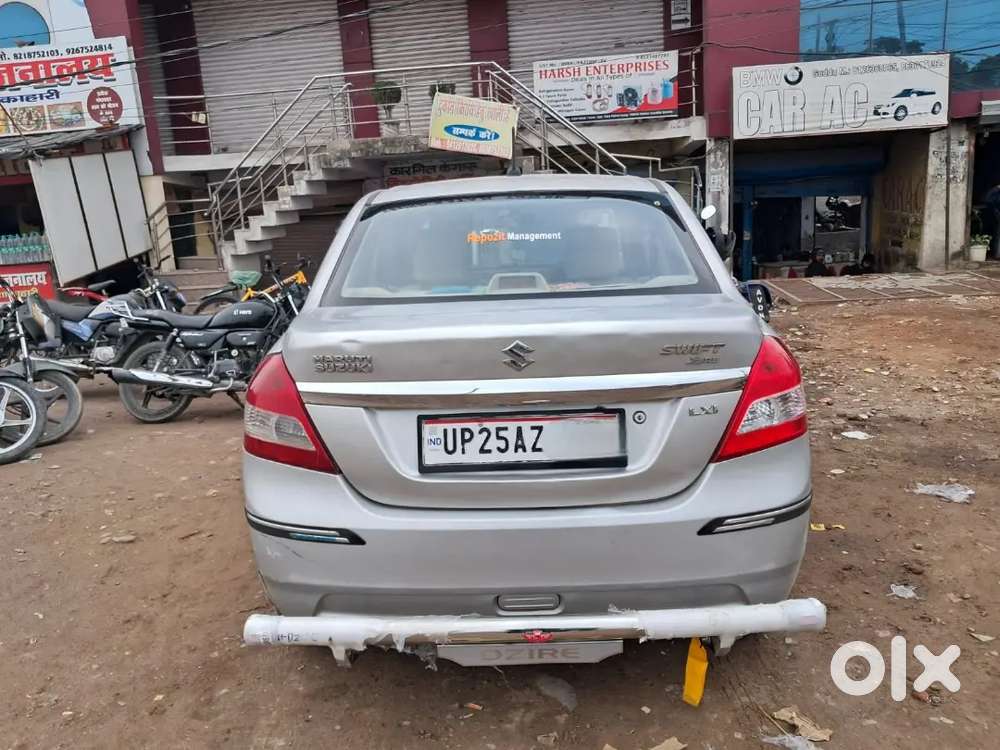 Maruti Suzuki Dzire 2013 Lxi