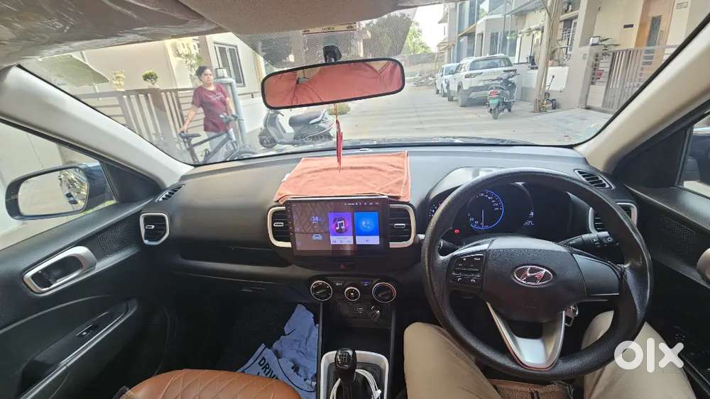Hyundai Venue Petrol 2020