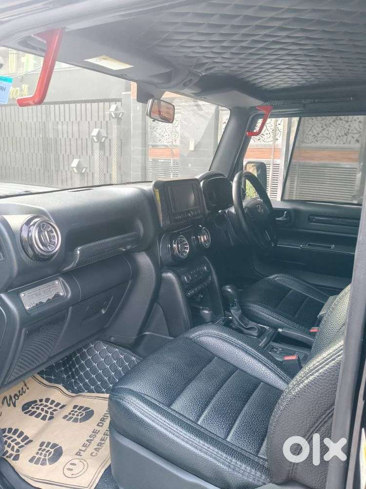 Mahindra Thar Lx 4x4 Hardtop, 2022, Petrol