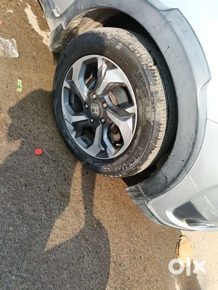 Honda Br-v 2017 Petrol Well Maintained