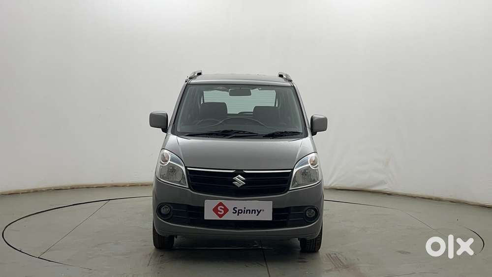 Maruti Suzuki Wagon R 1.0 Vxi Plus, 2012, Petrol