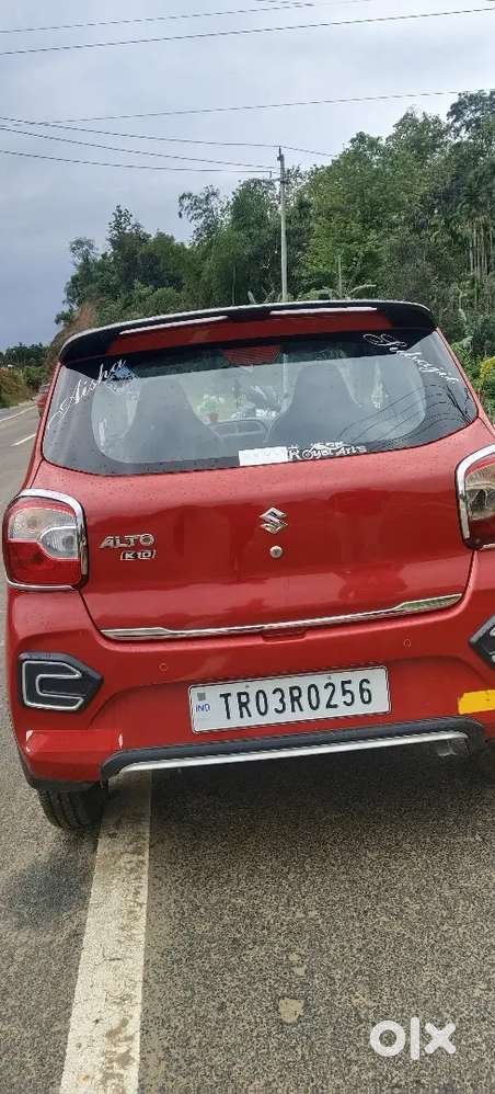 Maruti Suzuki Alto K10 2024 Cng & Hybrids 34000 Km Driven