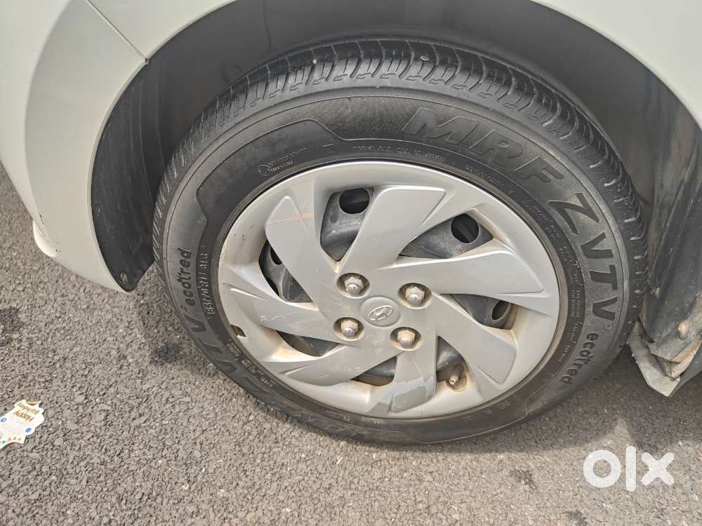 Hyundai Santro Sportz, 2021, Petrol