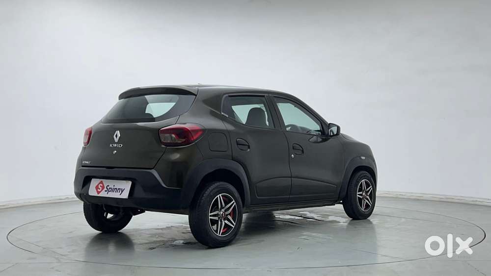 Renault Kwid 1.0 Rxl, 2019, Petrol