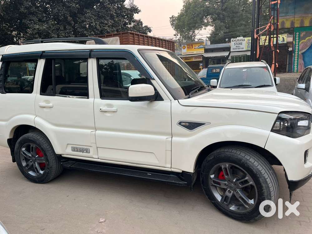 Mahindra Scorpio 2.2 S7, 2019, Diesel
