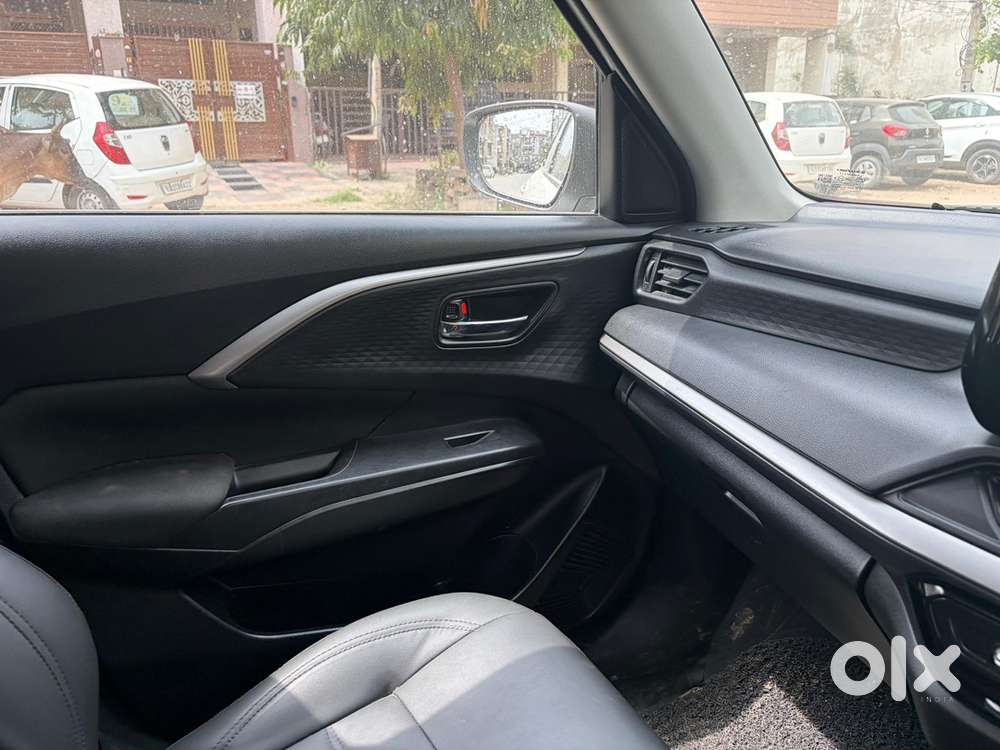 Maruti Swift Zxi Petrol 2024