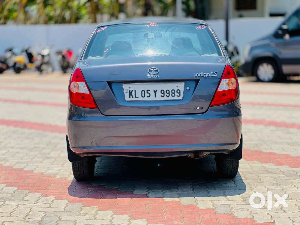 Tata Indigo Cs Gls, 2008, Petrol