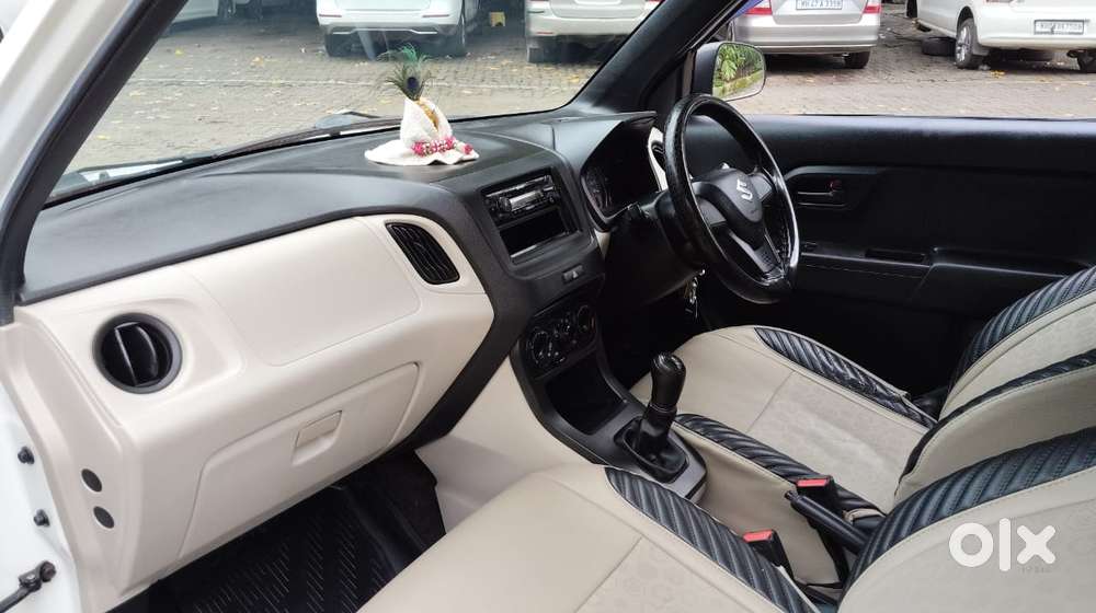 Maruti Suzuki Wagon R Cng Lxi, 2023, Cng & Hybrids
