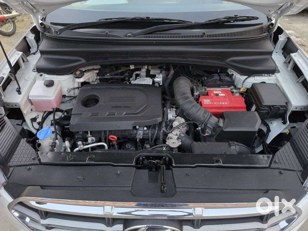 Hyundai Creta 1.5 Crdi E Diesel Mt, 2023, Diesel