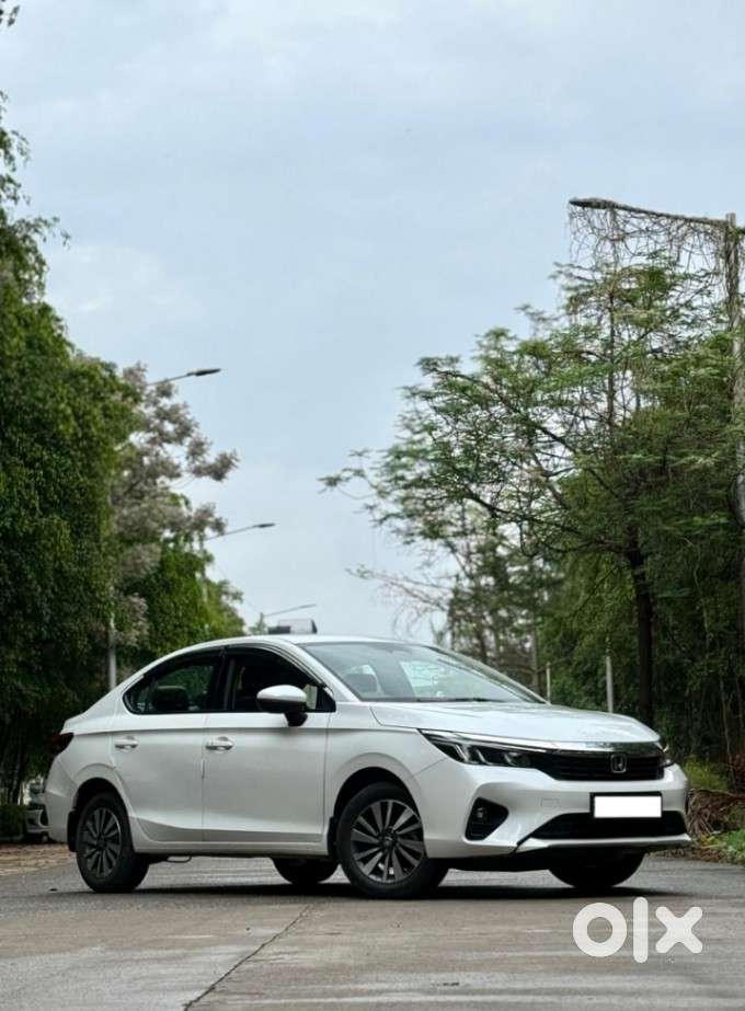 Honda City Vx Petrol Cvt, 2025, Petrol