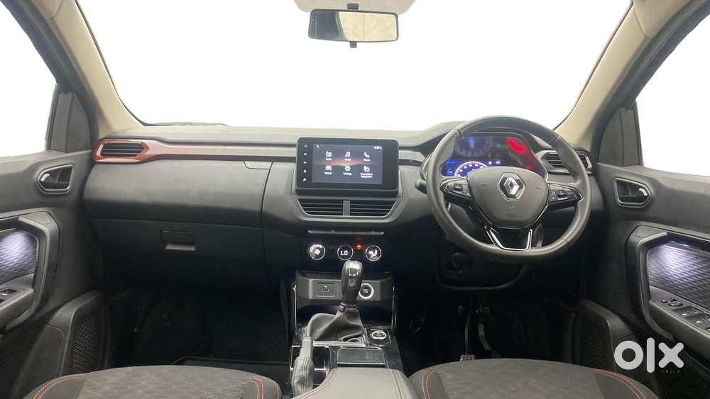Renault Kiger Rxz Amt, 2023, Petrol