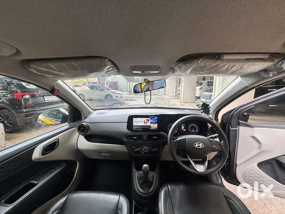 Hyundai Aura 1.2 E 2025