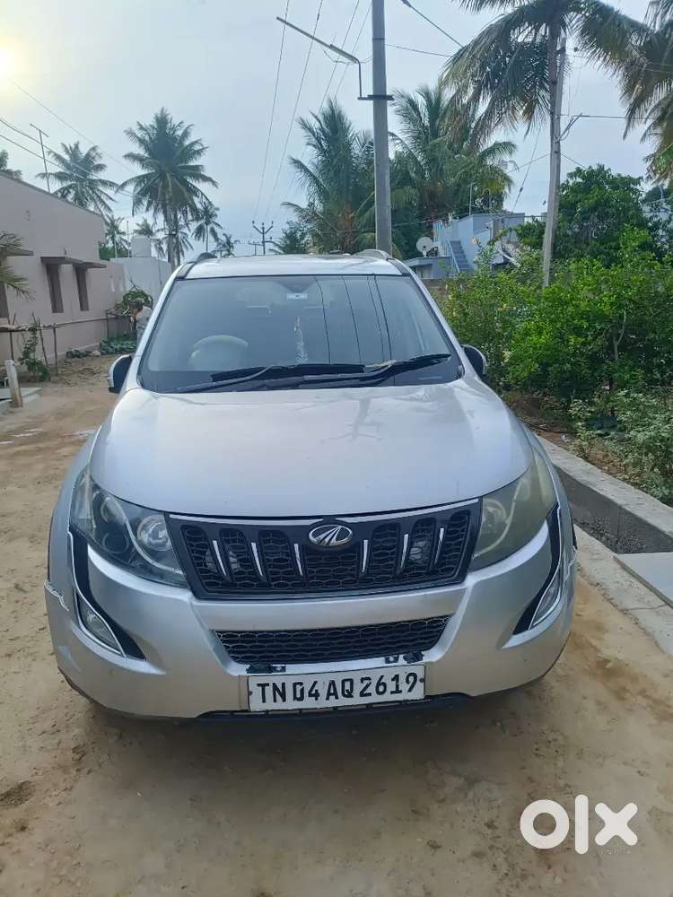 Mahindra Xuv500 2015 Variant