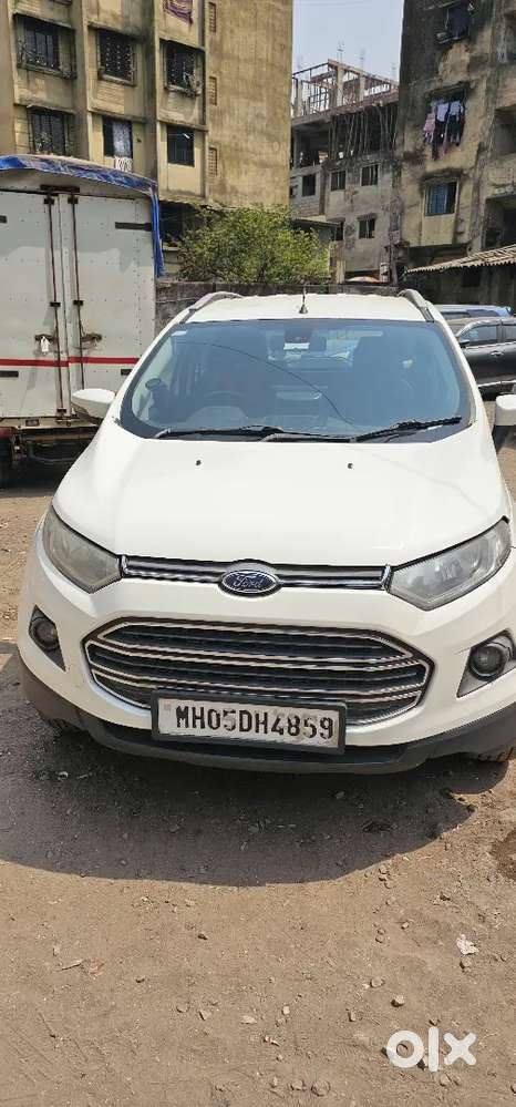Ford Ecosport Titanium Diesel 2017  New Tyres  Excellent Condition